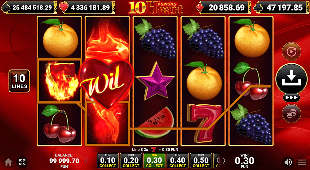 Как формируются выигрыши?